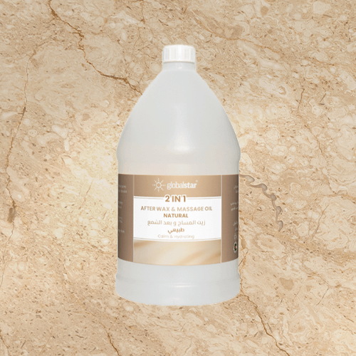 زيوت المساج