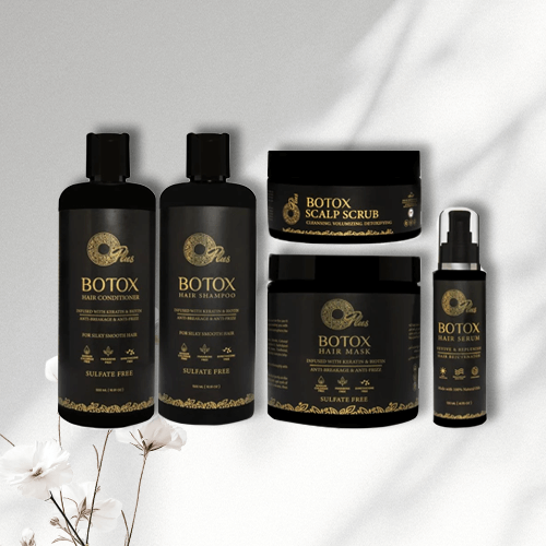 منتجات منوعة للشعر