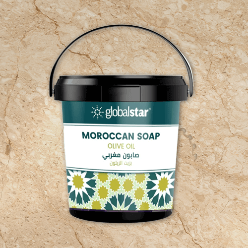 الصابون المغربي