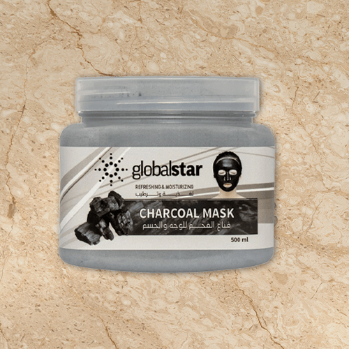 ماسكات البشرة