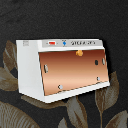 التعقيم وتسخين المناشف