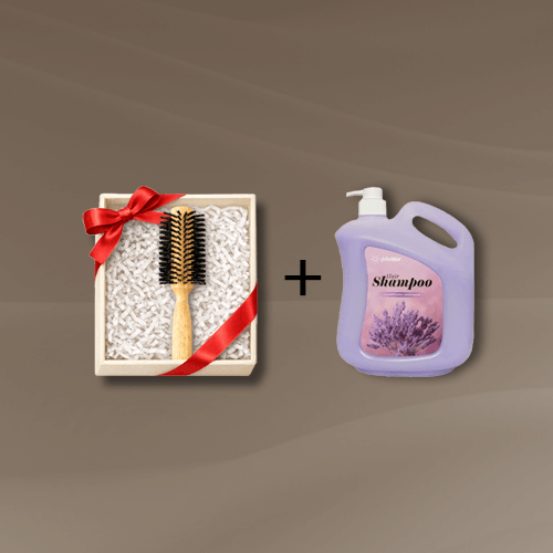 فرشة استشوار هدية