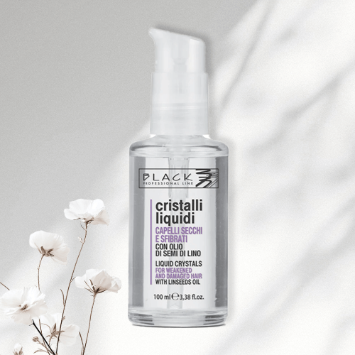 سيروم وزيت الشعر