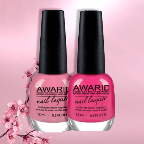 طلاء الأظافر