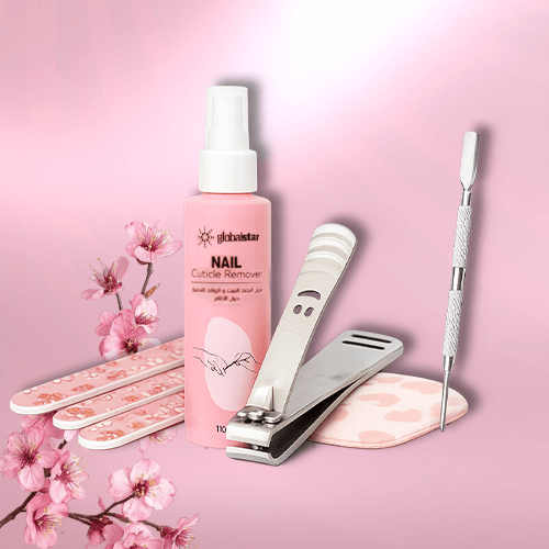 أساسيات العناية بالأظافر