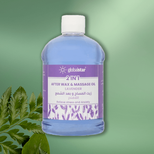 زيوت المساج