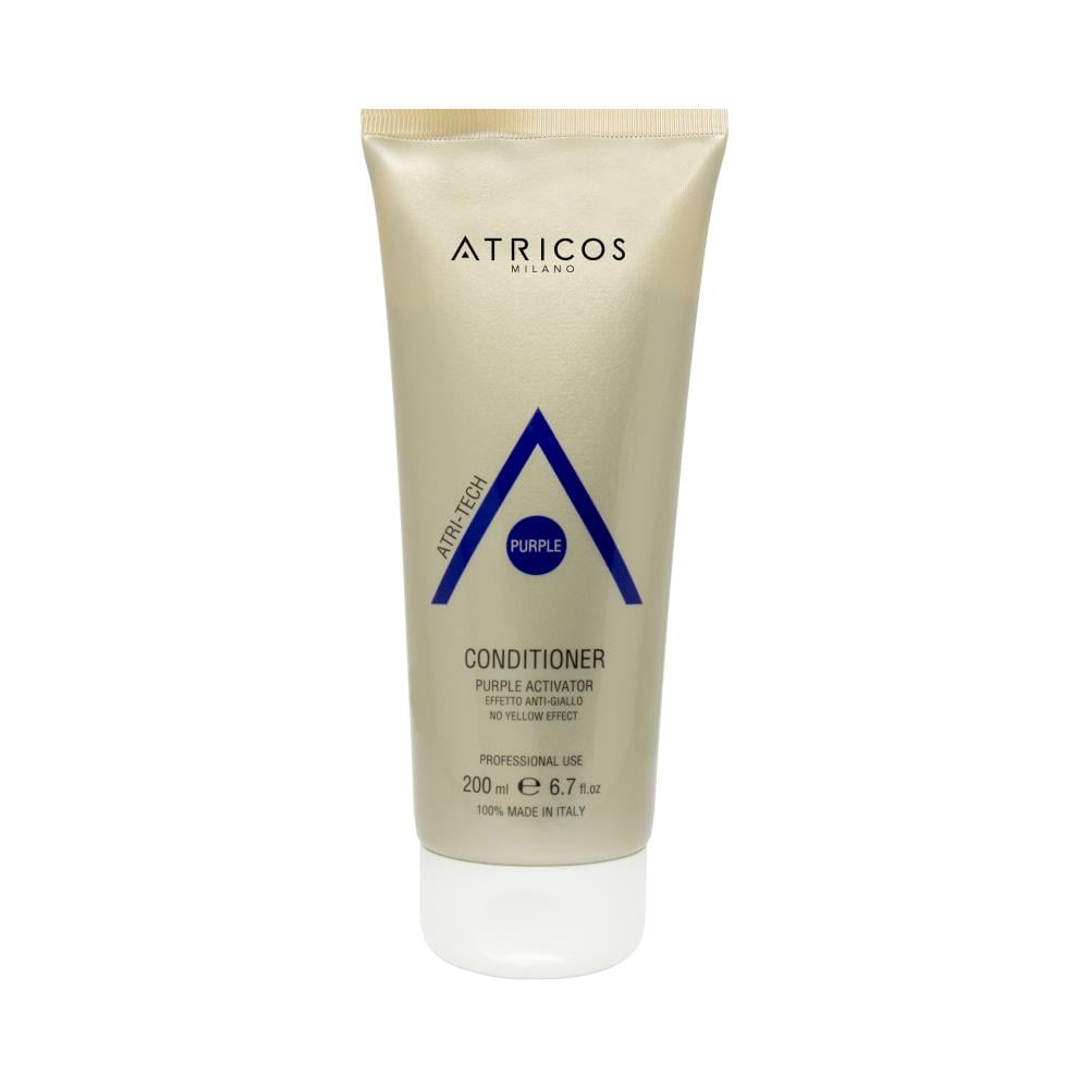 اتريكوس حمام زيت ارجواني منشط 200مل AT021