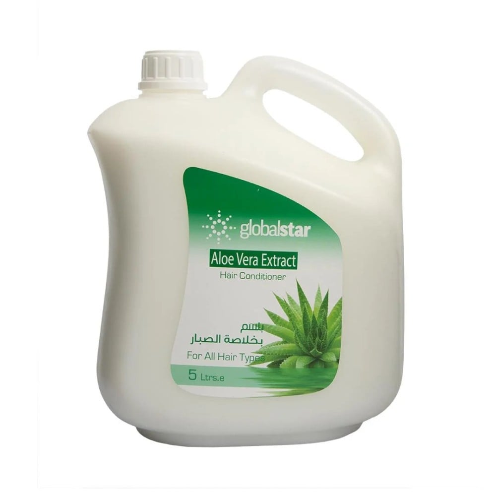 بلسم جلوبال ستار بالصبار 5 لتر