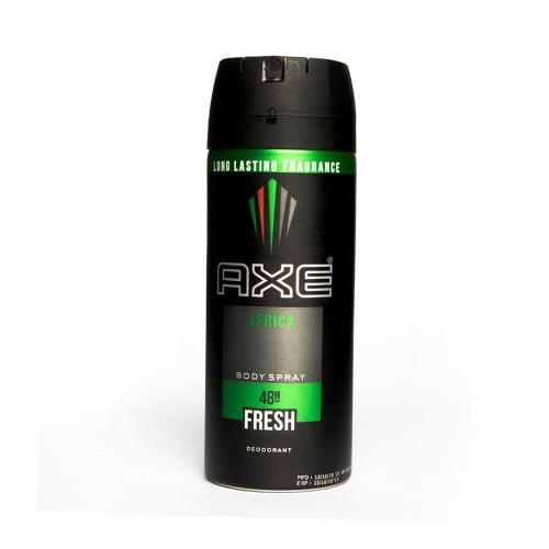 Africa 150ml اكس بخاخ للتعرق