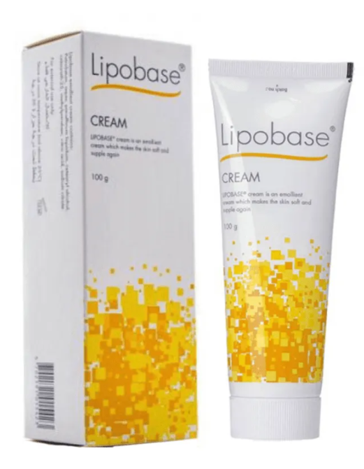 Lipobase Moisturizing Cream 100g