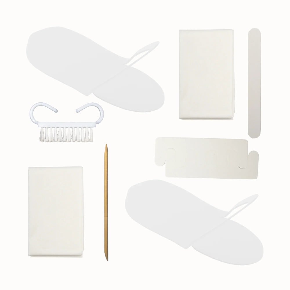 NC-749 - 8 PCS Global Star Pedicure Kit