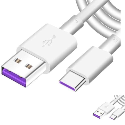 CABLE USB TYPE-C SUPER FAST HONOR