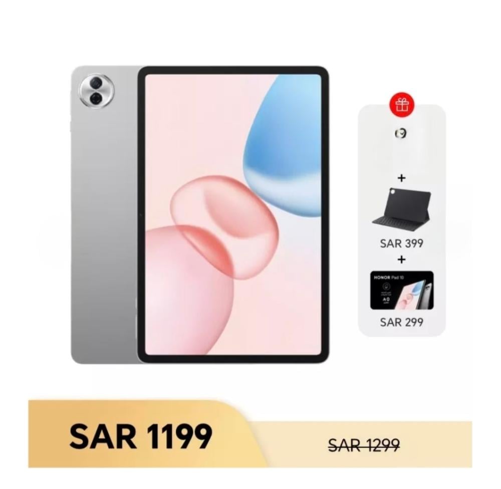 honor Pad 10 12.1 inch wifi 8GB+256GB Gray