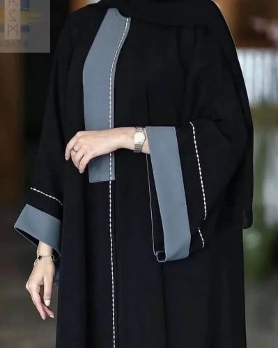 عباية تطريز