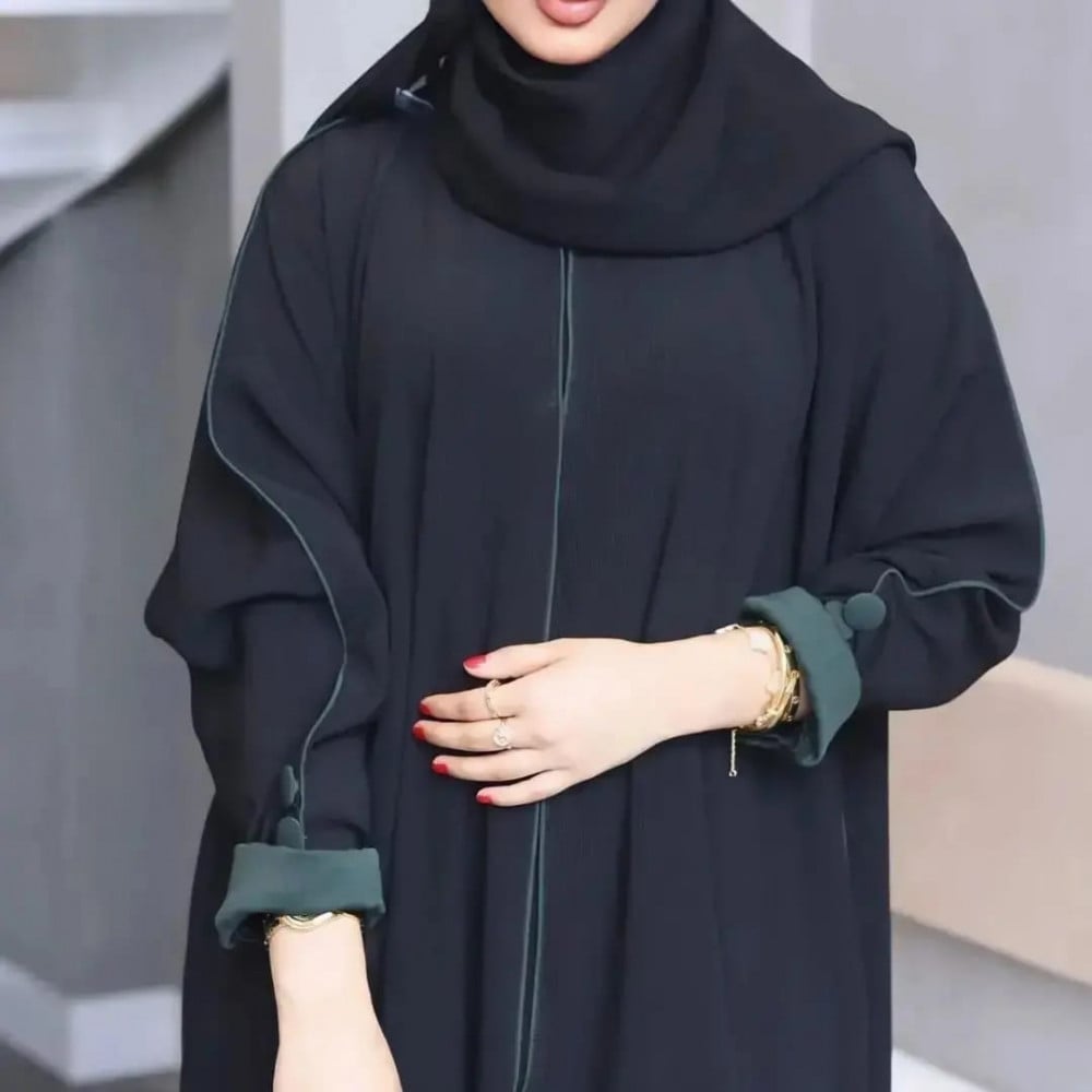 عباية ناعمه