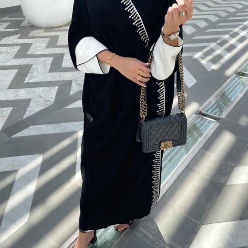 عباية تطريز