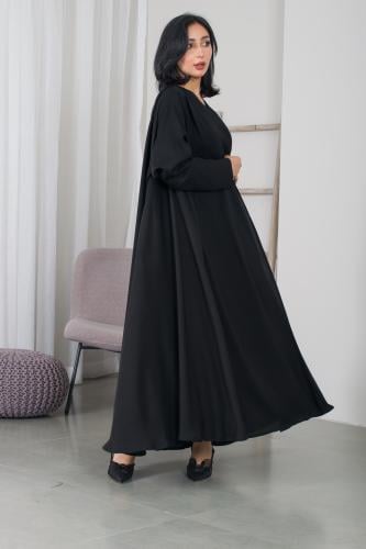عبايه كلوش AE5