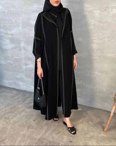 عباية تطريز