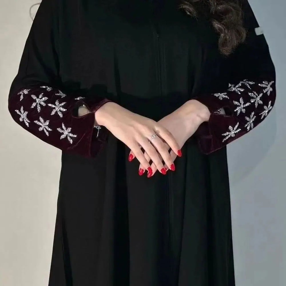 عباية شتوي