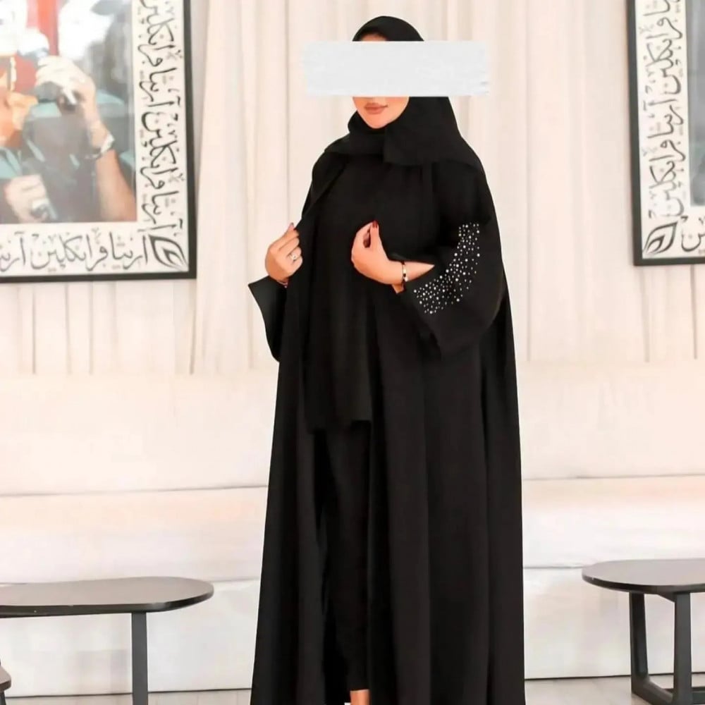 عباية شك