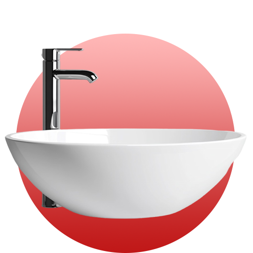 basins