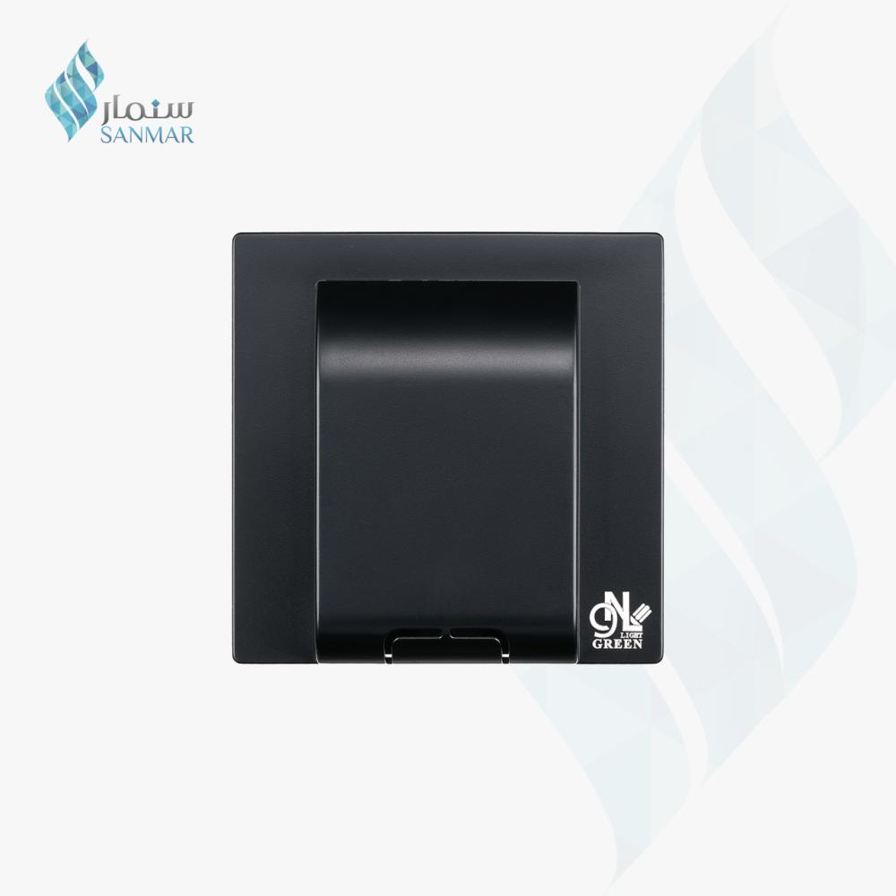 كونكتر مكيف أسود بيانو 7x7