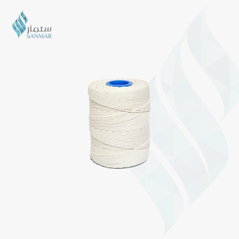 بكرة خيط بناء أبيض 300 جرام