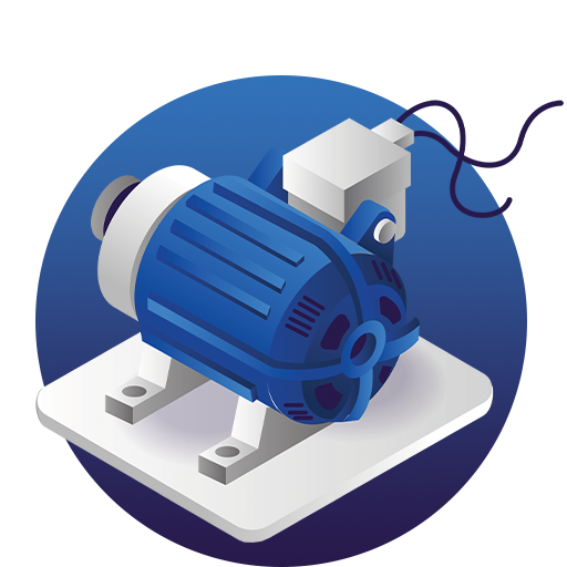 الدينمو والغطاس