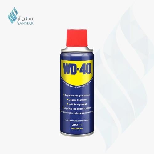 بخاخ صدا WD40