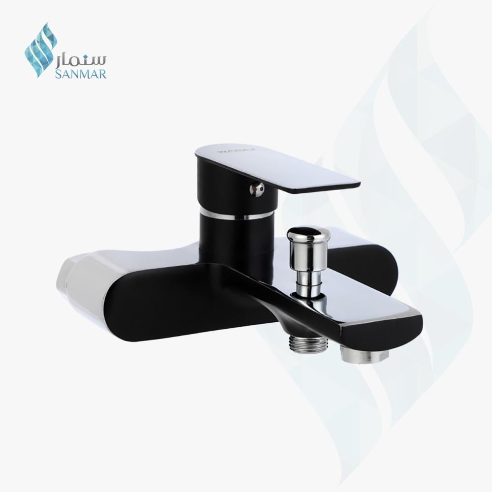 خلاط دش فينوس أسود x كروم