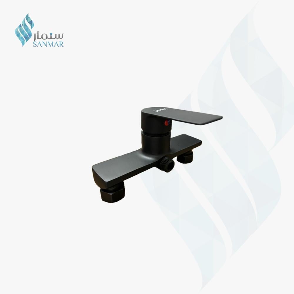 خلاط شطاف حمام أسود جيمس JM-73117 3B