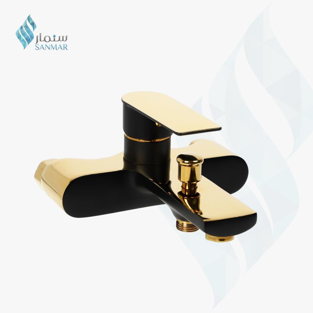 خلاط دش فينوس أسود x ذهبي