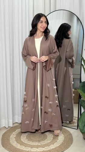 عباية موكا