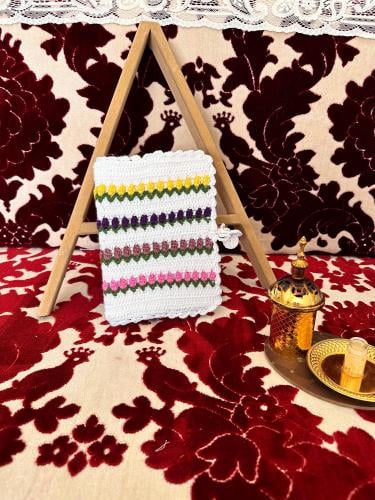 بيت مصحف كروشيه موديل 26