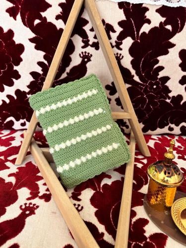 بيت مصحف كروشيه موديل 27