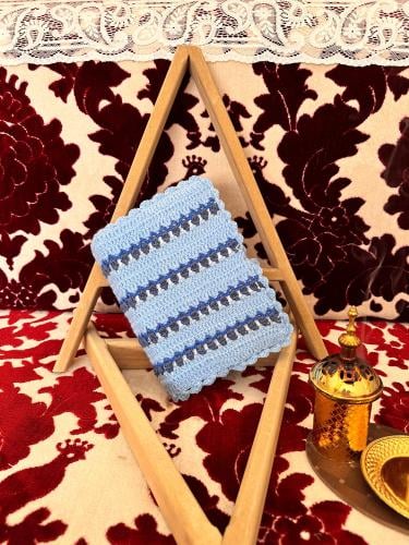 بيت مصحف كروشيه موديل 24