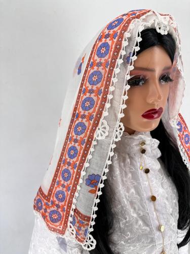 محرمة  ومدورة رقم 16