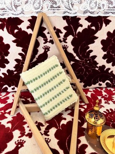 بيت مصحف كروشيه موديل 25