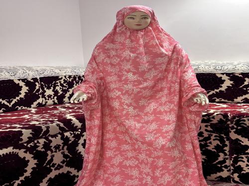 شرشف صلاة بخنق واسع