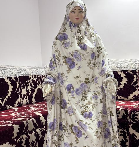 شرشف صلاة بخنق واسع