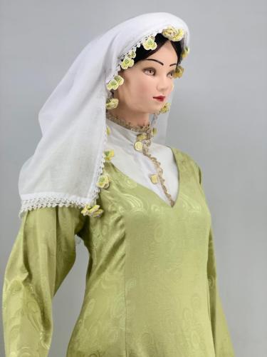 برنسيس تفاحي مصفر