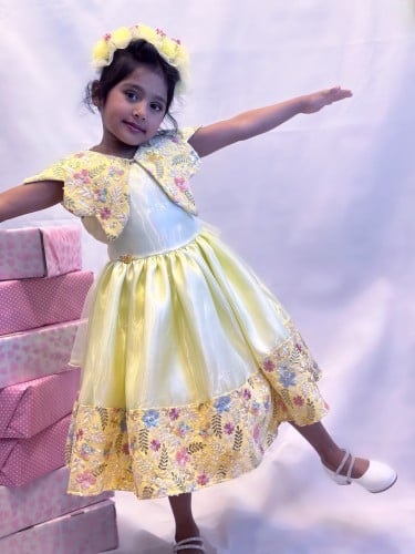 فستان فراشة فانيسا