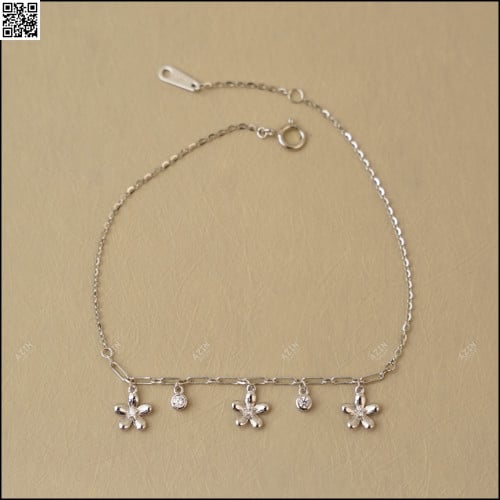 اسوارة وردات ناعمة HB-007 | فضة عيار 925