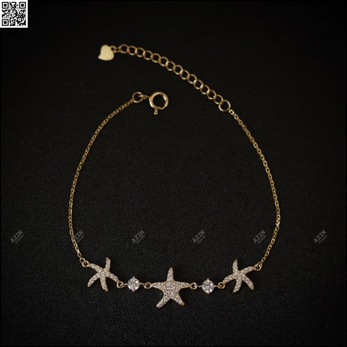 اسوارة انيقة HB-001 | فضة عيار 925
