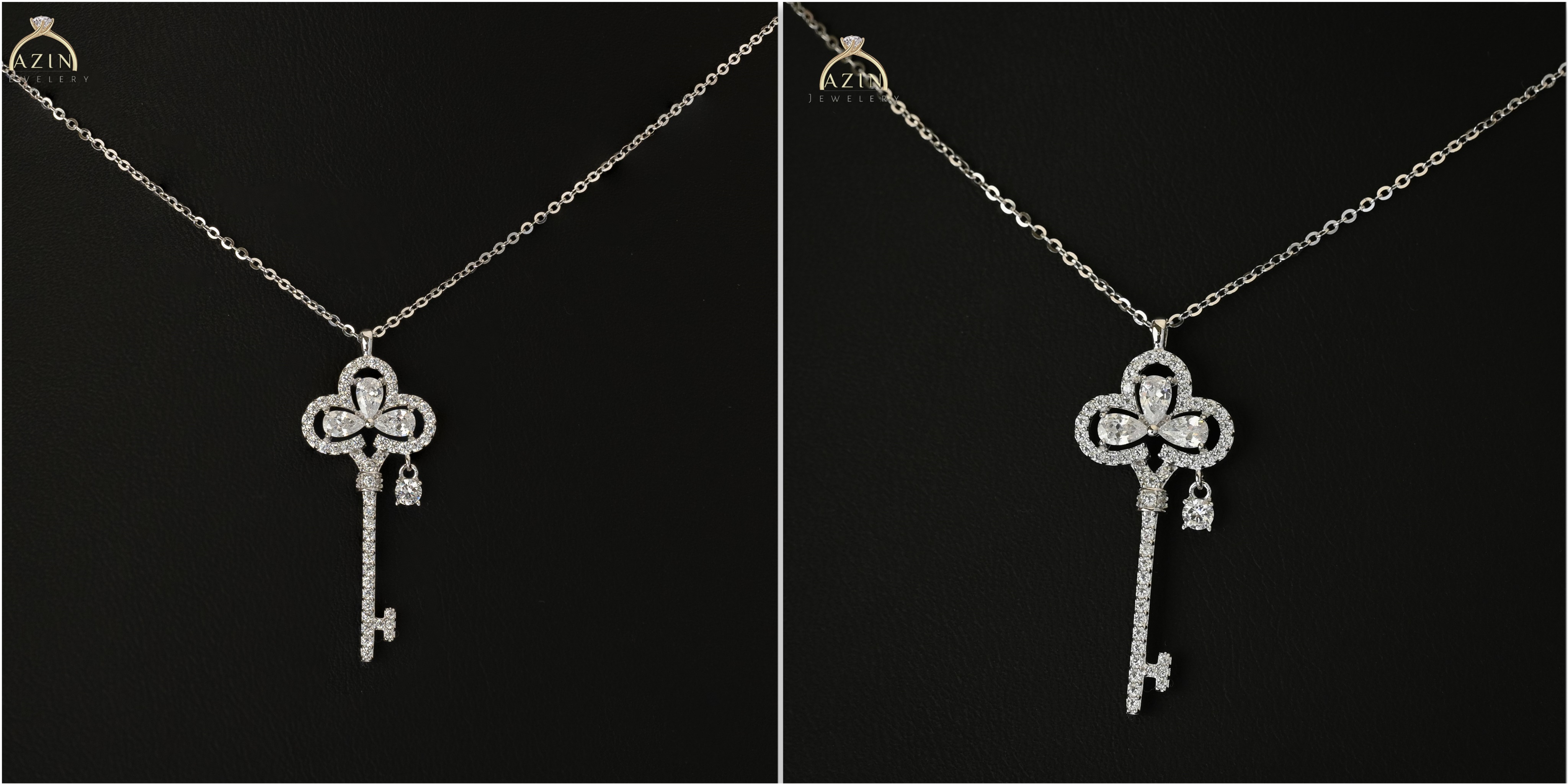 Key locket design online