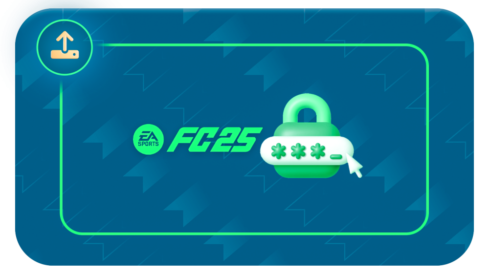 كيف تستخرج الأكواد الإحتياطية لحسابك الأوريجن للعبة فيفا 25