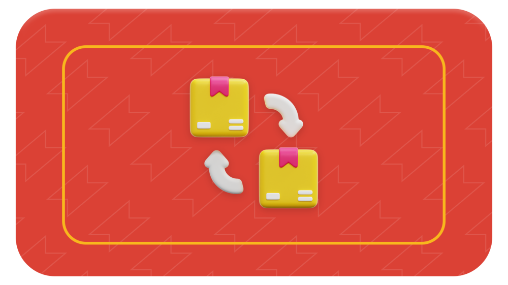 سياسة الإستبدال والإسترجاع