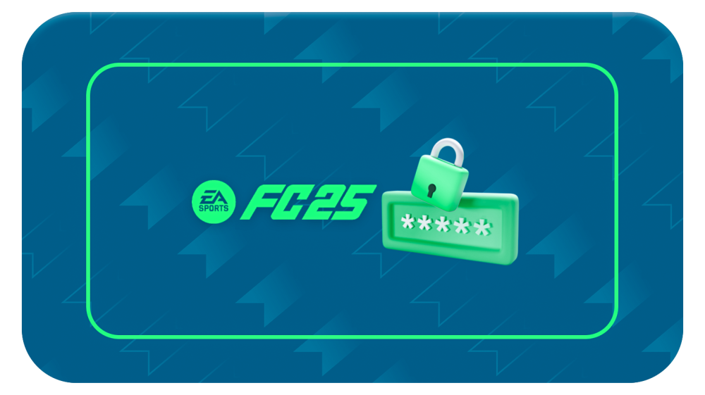 كيف تعرف كلمة مرور حسابك الأوريجن للعبة فيفا 25