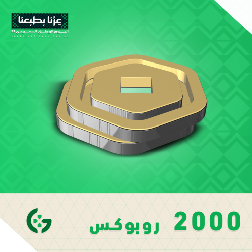 2000 روبوكس