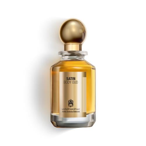 Body Oud Tobacco perfume 100 ml - Abdul Samad AlQurashi Online